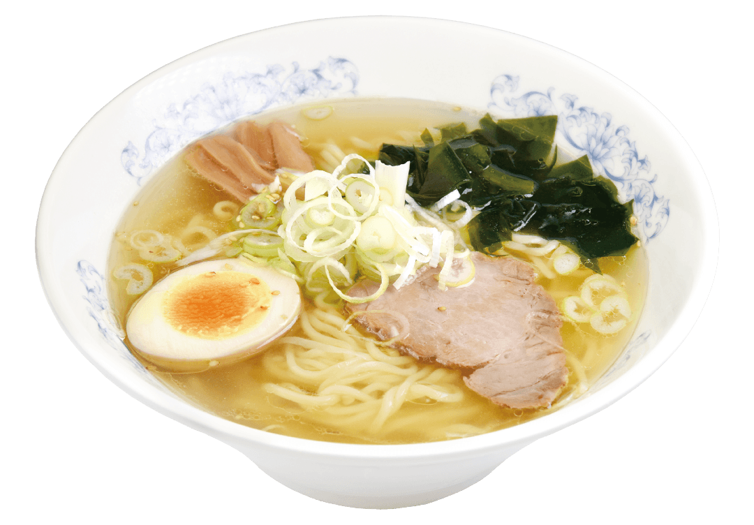 しおラーメン