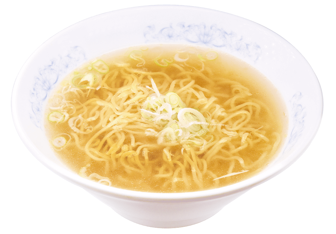 素ラーメン・しお