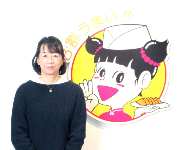 代表取締役社長 池野谷ひろみ