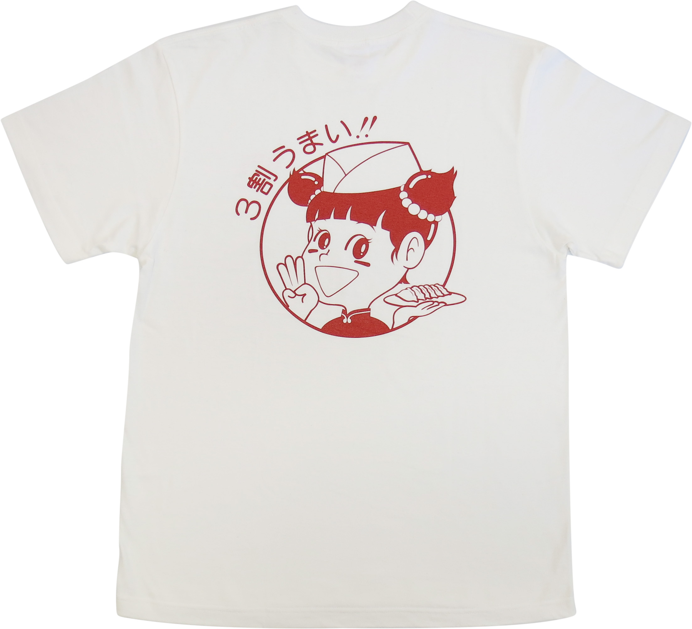 Tシャツ（裏）