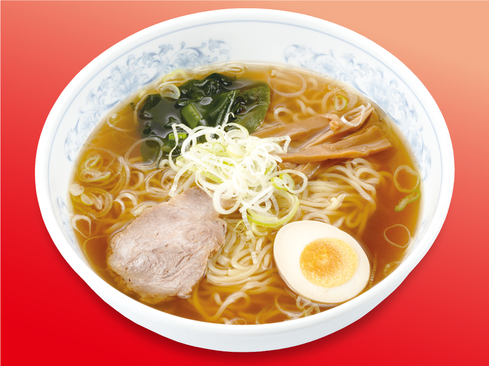 満洲ラーメン