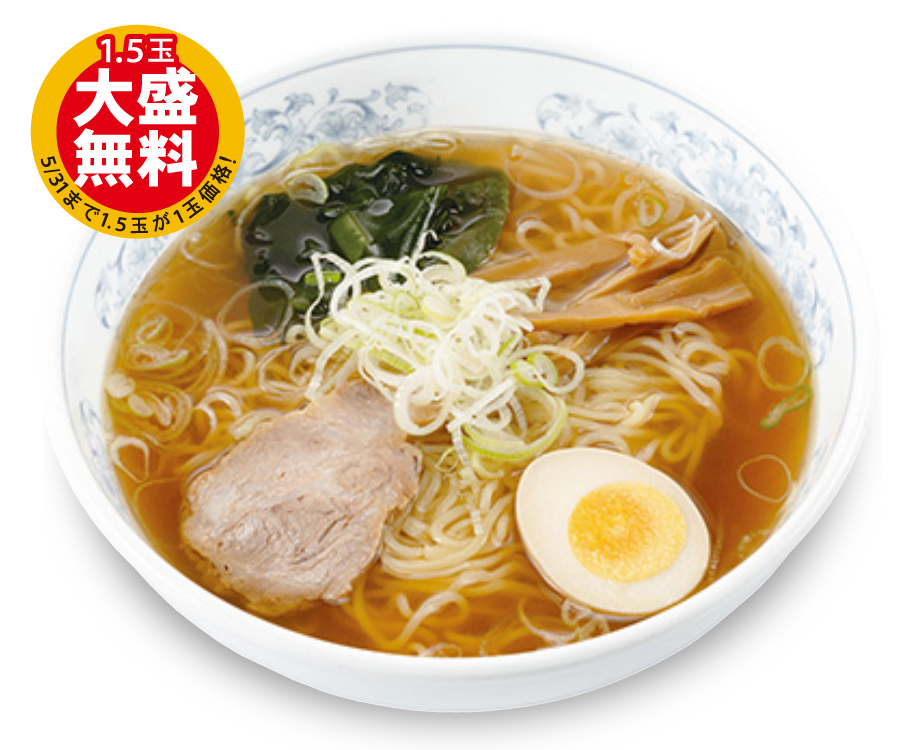 満洲ラーメン