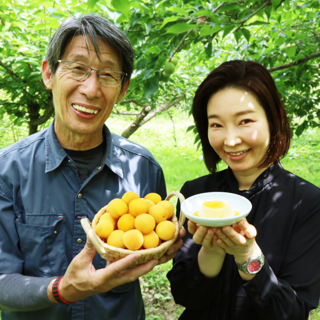 梅部会会長