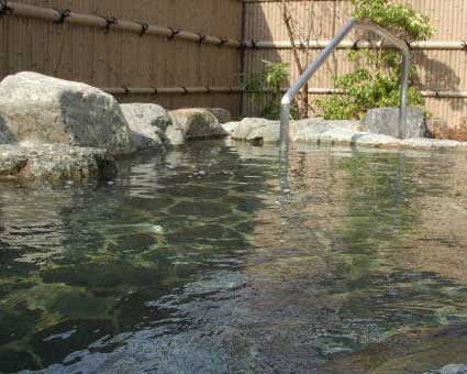 女湯・尾瀬の湯