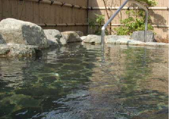 女湯・尾瀬の湯