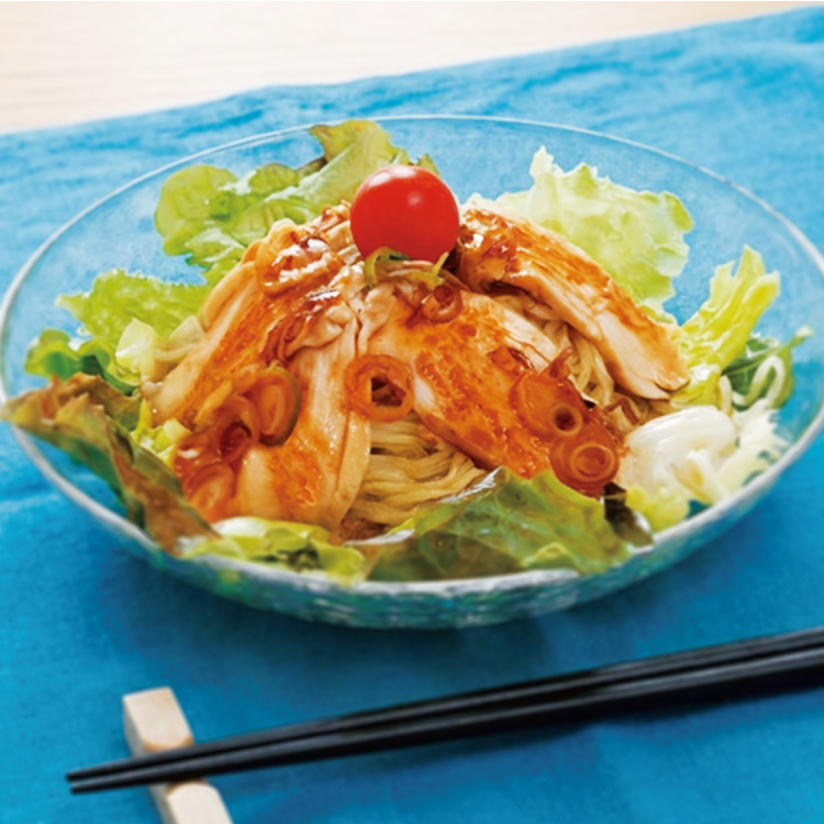 YODARE冷し中華