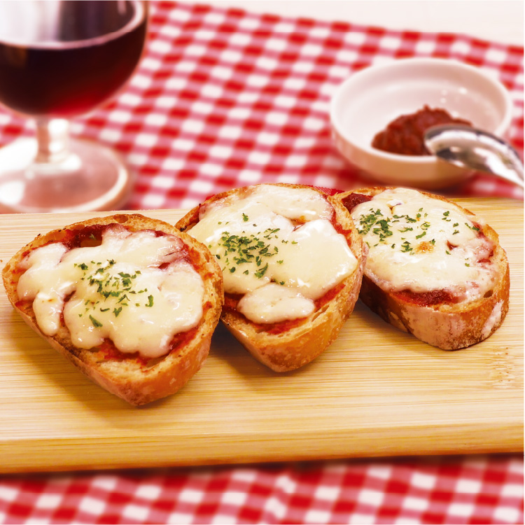 旨辛チーズトースト